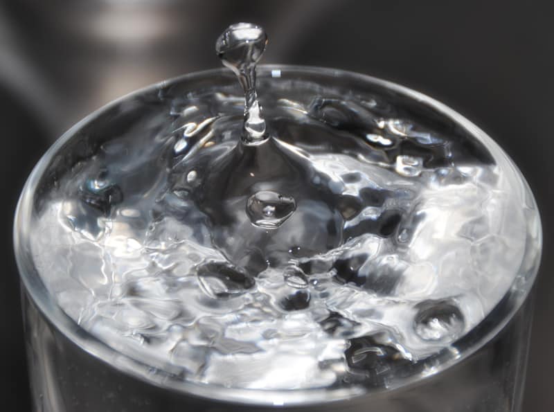 drop